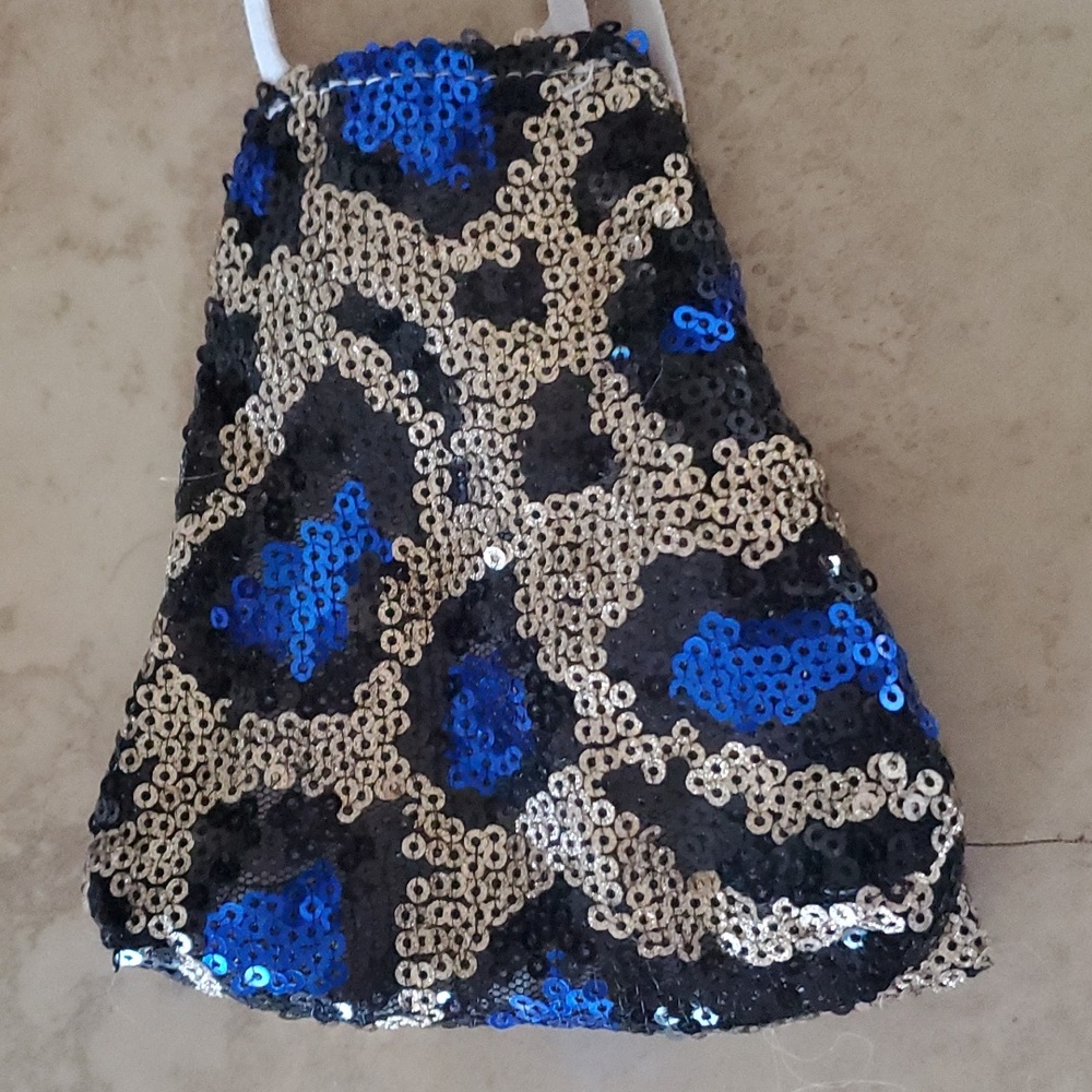 **SALE**Jeweled Facemask nwot